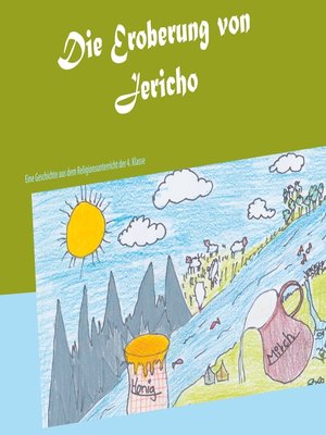 cover image of Die Eroberung von Jericho